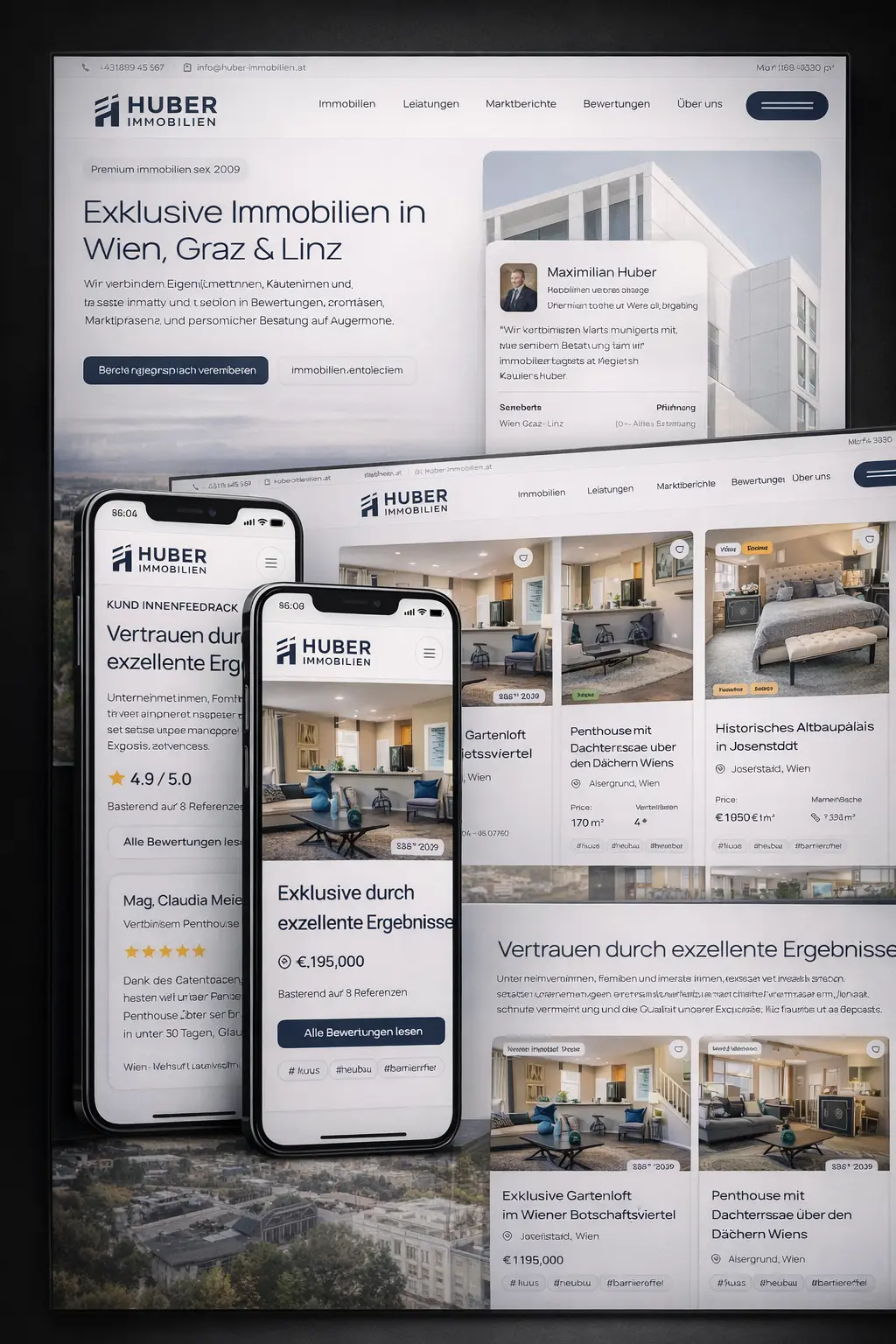 Huber Immobilien