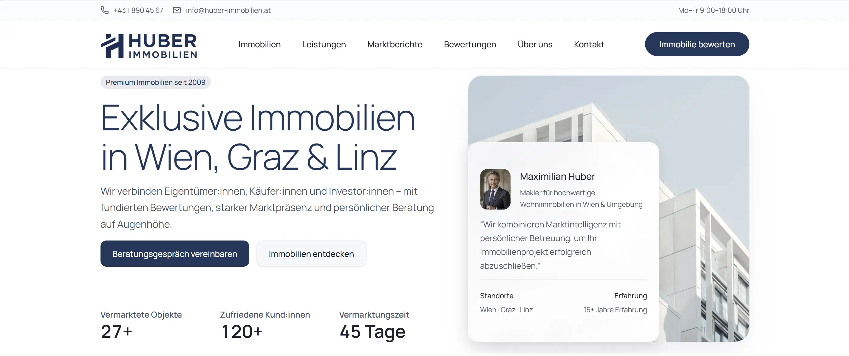 Huber Immobilien